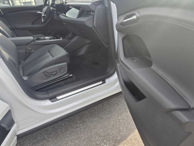 2025 Audi Q6 e-tron Premium