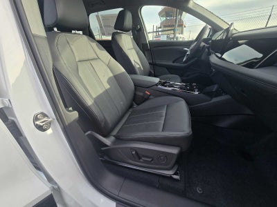 2025 Audi Q6 e-tron Premium