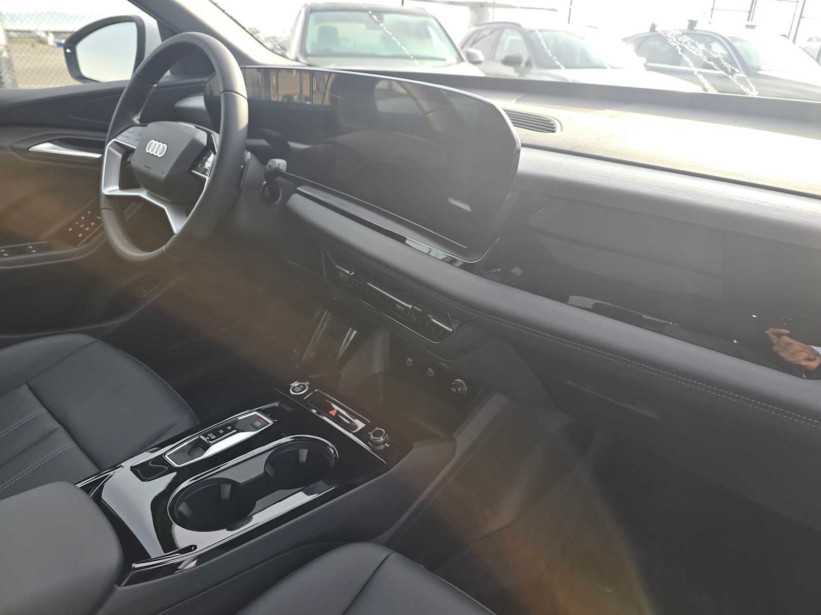 2025 Audi Q6 e-tron Premium