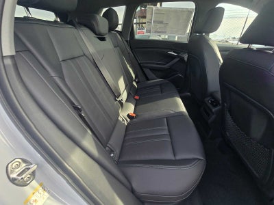 2025 Audi Q6 e-tron Premium