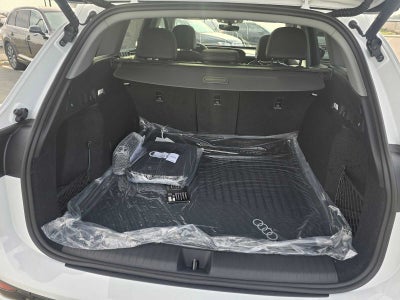 2025 Audi Q6 e-tron Premium