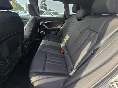 2025 Audi Q6 e-tron Premium