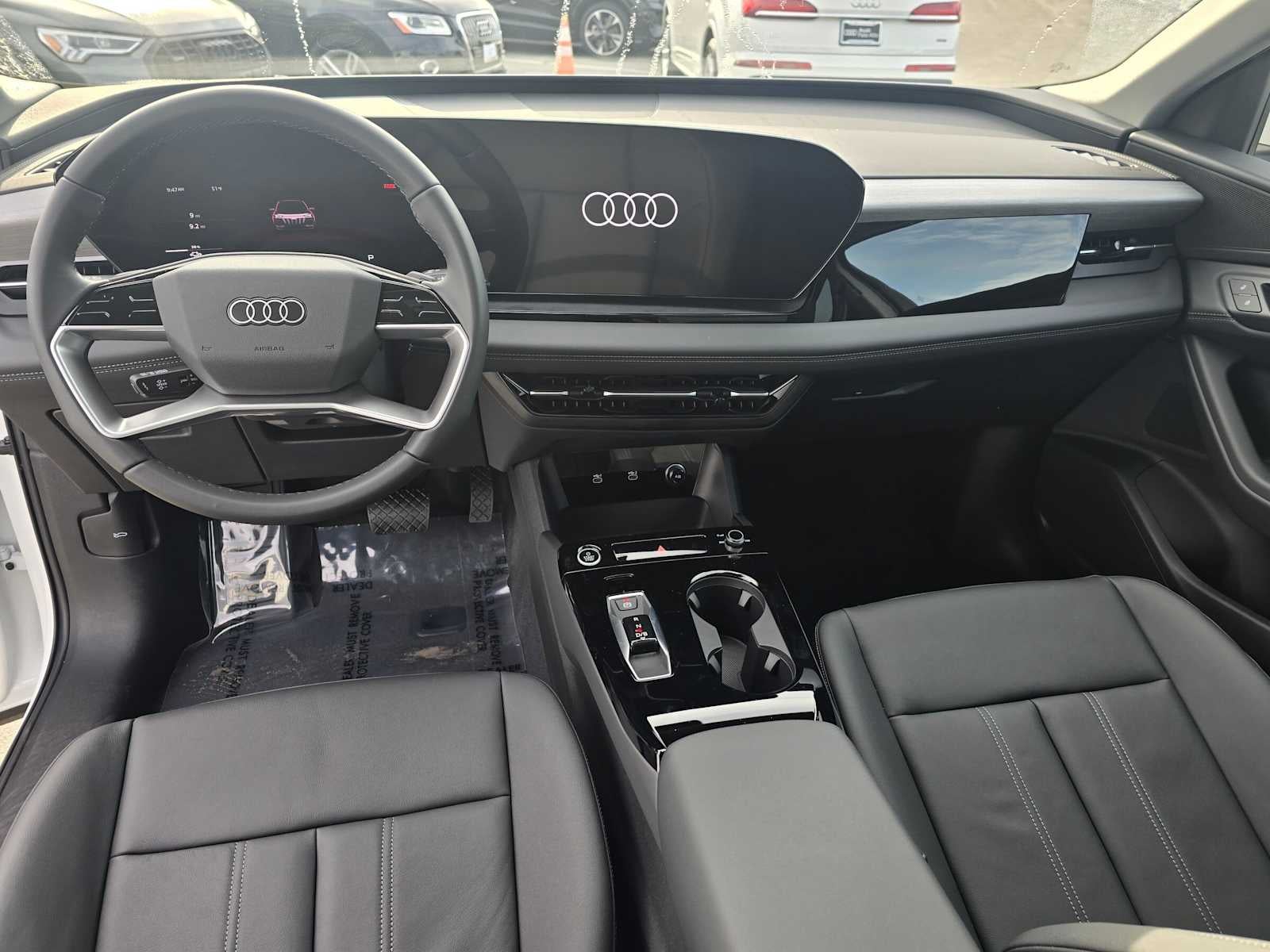 2025 Audi Q6 e-tron Premium