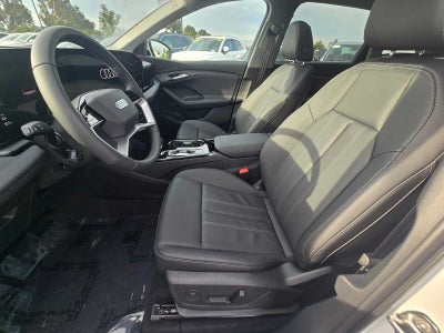 2025 Audi Q6 e-tron Premium