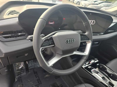 2025 Audi Q6 e-tron Premium
