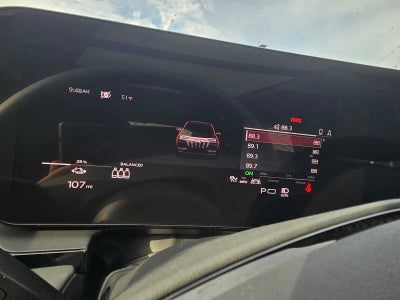 2025 Audi Q6 e-tron Premium