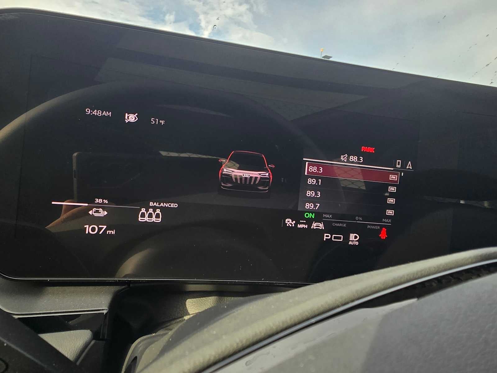 2025 Audi Q6 e-tron Premium