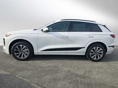 2025 Audi Q6 e-tron Premium