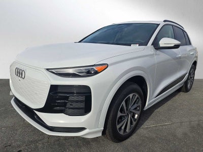 2025 Audi Q6 e-tron Premium