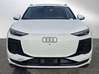 2025 Audi Q6 e-tron Premium