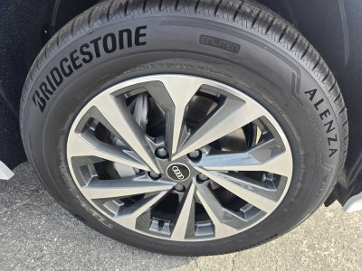 2025 Audi Q6 e-tron Premium