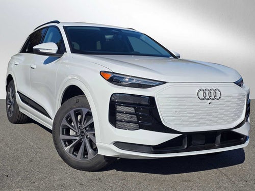 2025 Audi Q6 e-tron Premium