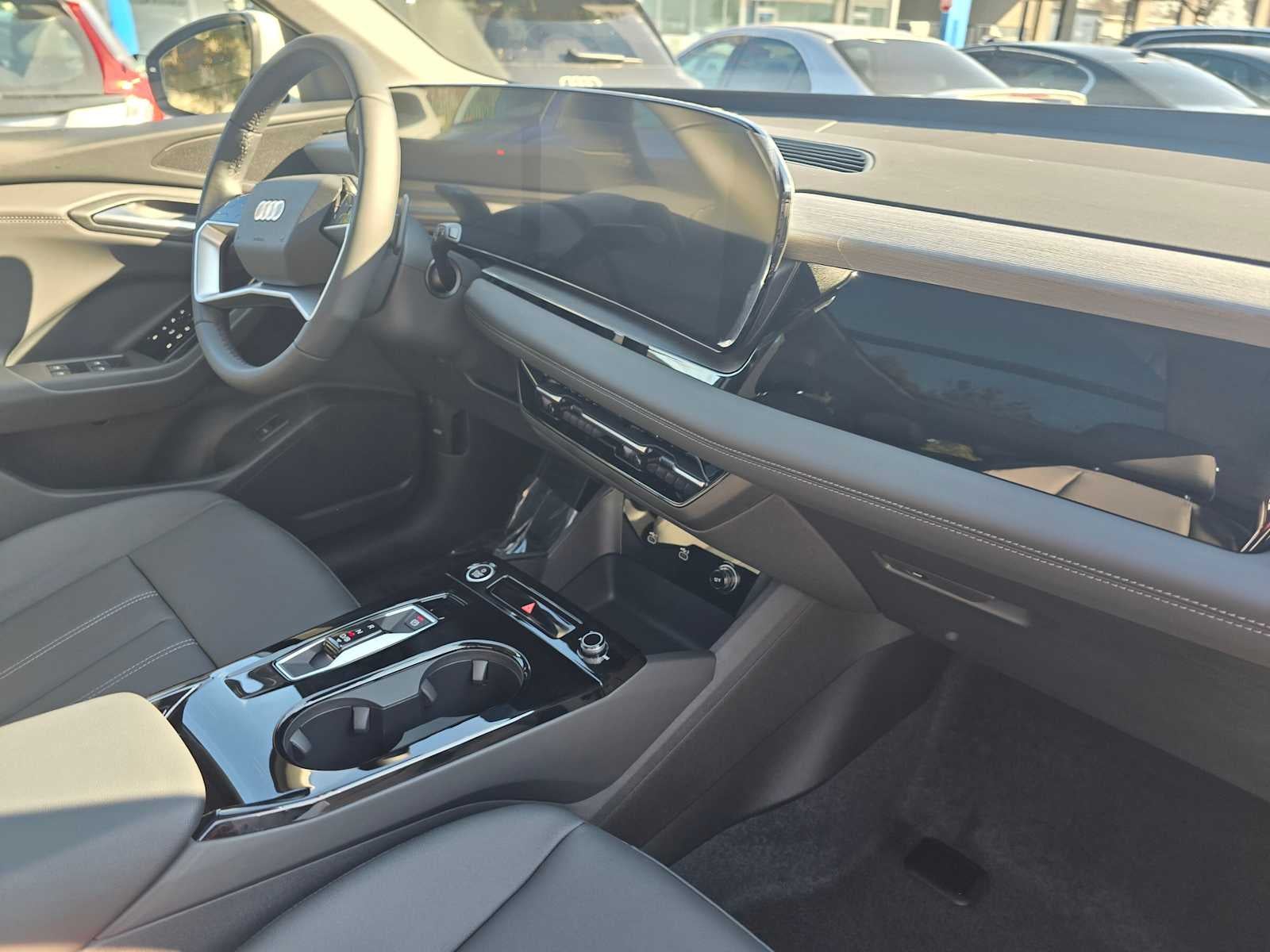 2025 Audi Q6 e-tron Premium