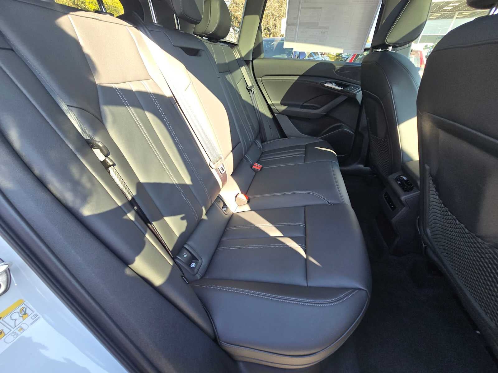 2025 Audi Q6 e-tron Premium