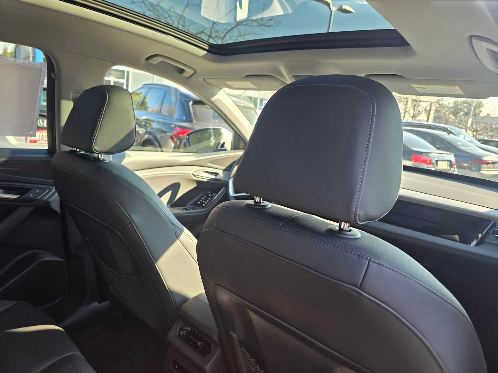 2025 Audi Q6 e-tron Premium