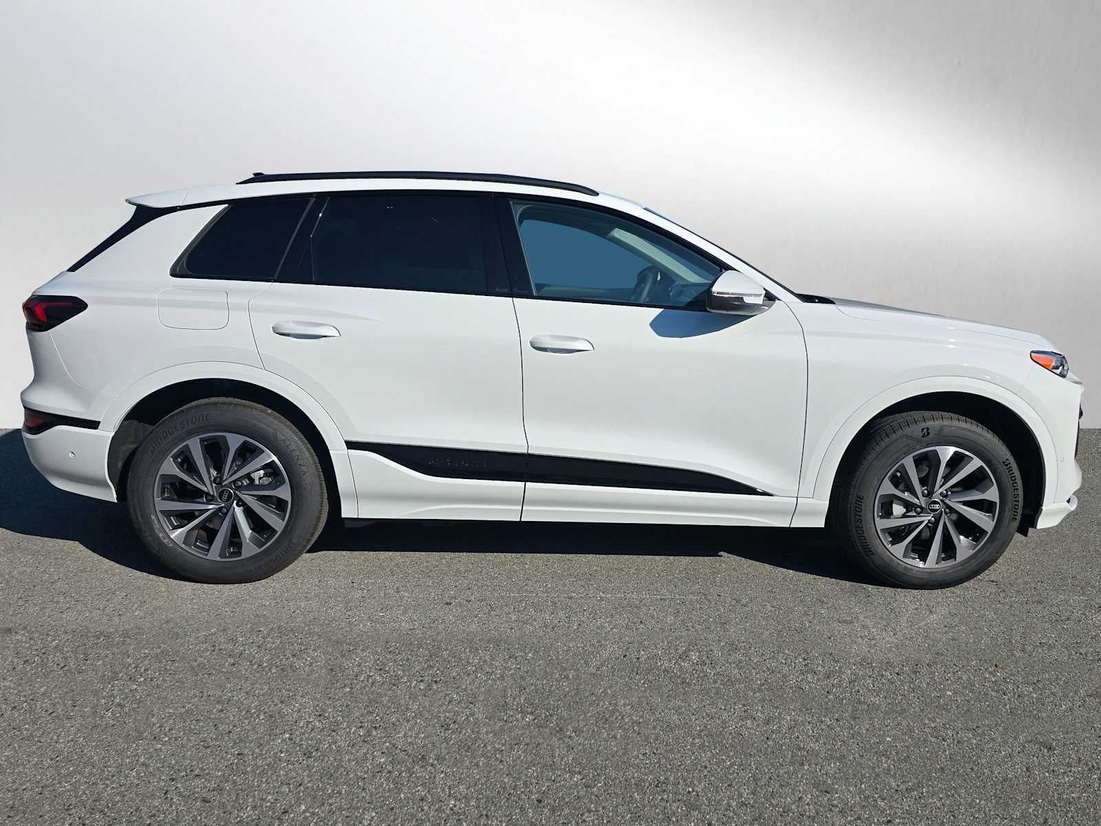 2025 Audi Q6 e-tron Premium