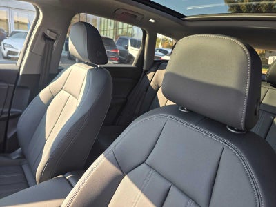 2025 Audi Q6 e-tron Premium