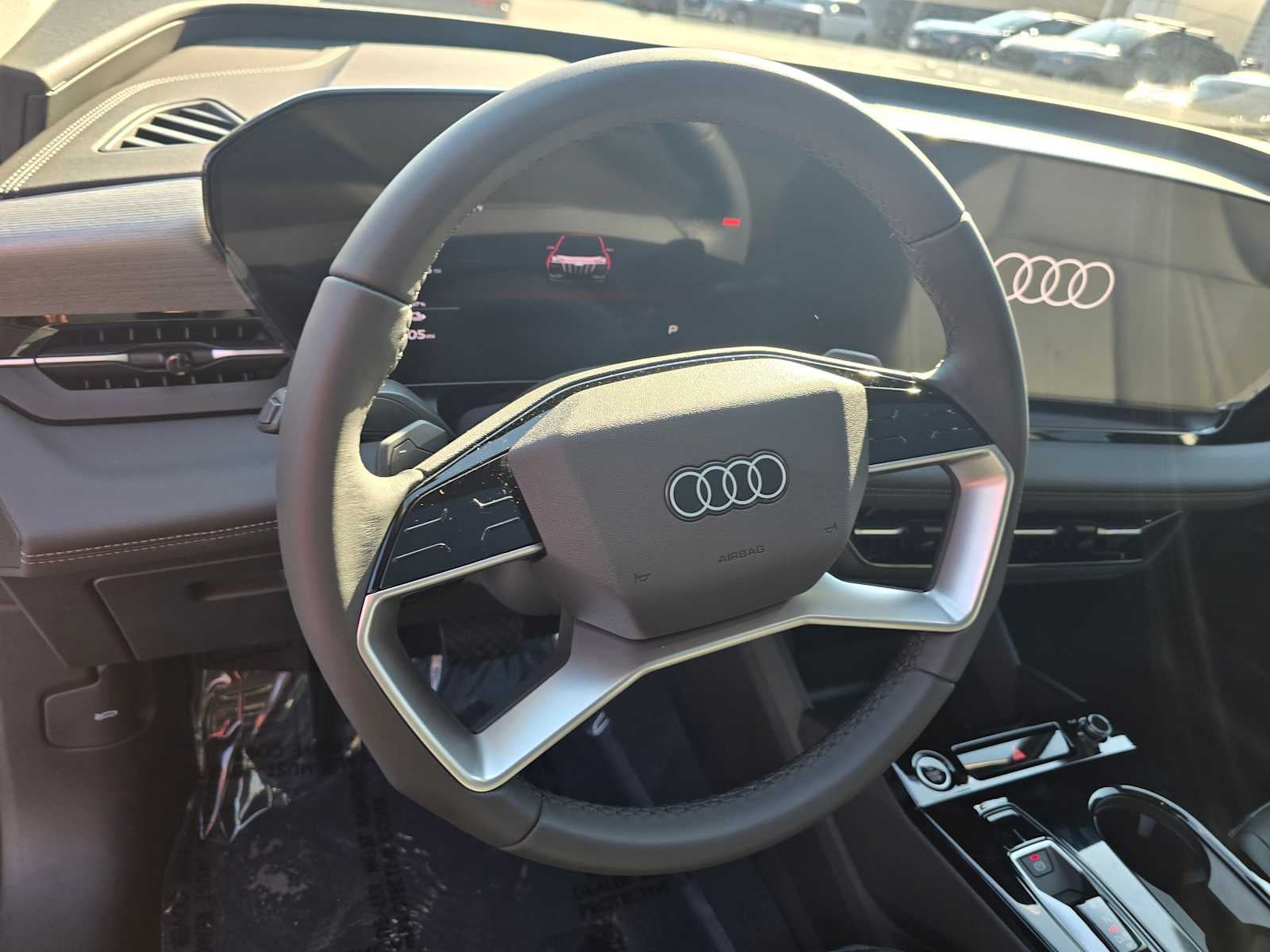 2025 Audi Q6 e-tron Premium