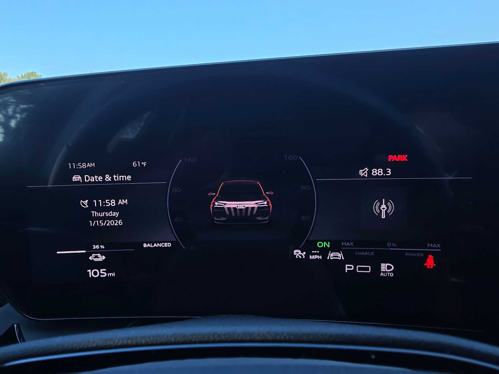 2025 Audi Q6 e-tron Premium