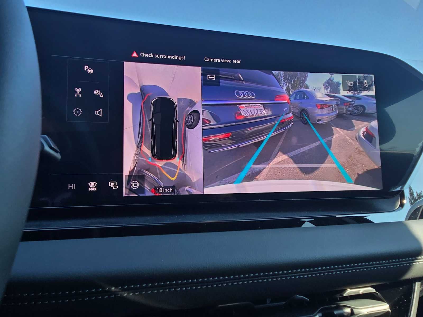 2025 Audi Q6 e-tron Premium