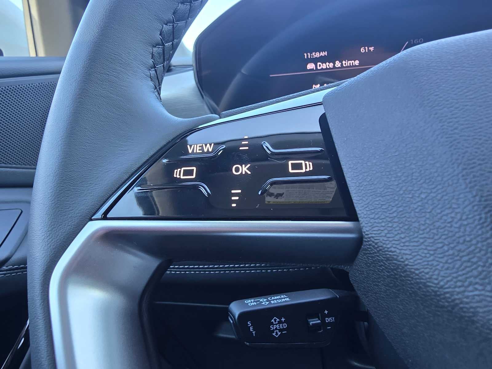 2025 Audi Q6 e-tron Premium