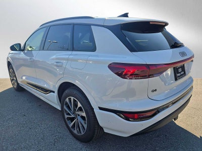 2025 Audi Q6 e-tron Premium