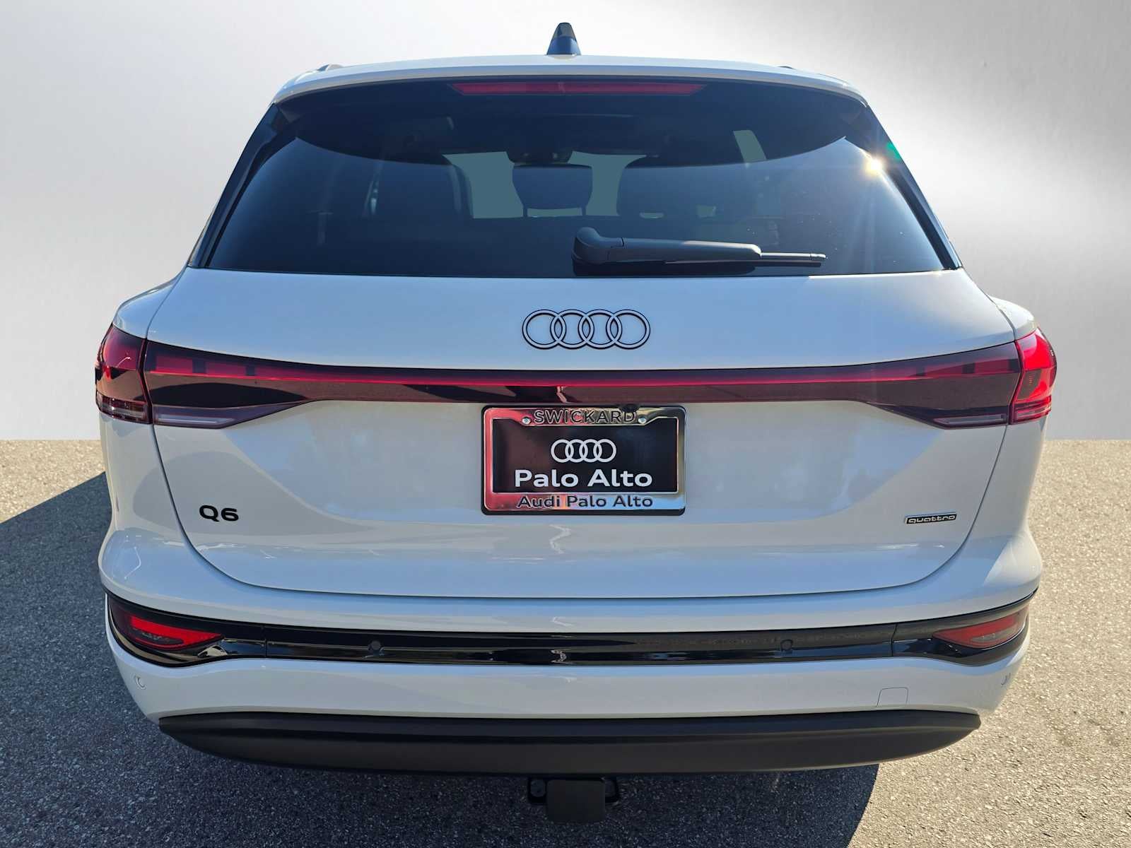2025 Audi Q6 e-tron Premium