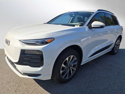 2025 Audi Q6 e-tron Premium