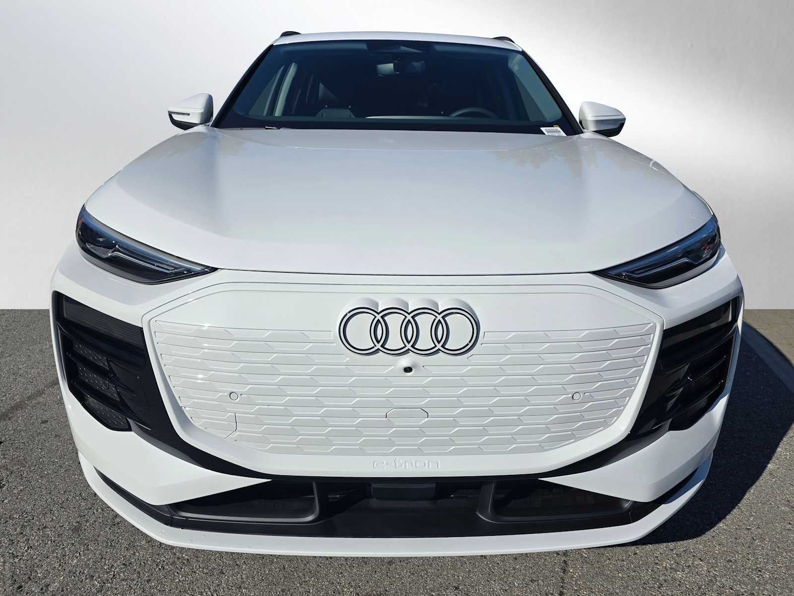 2025 Audi Q6 e-tron Premium
