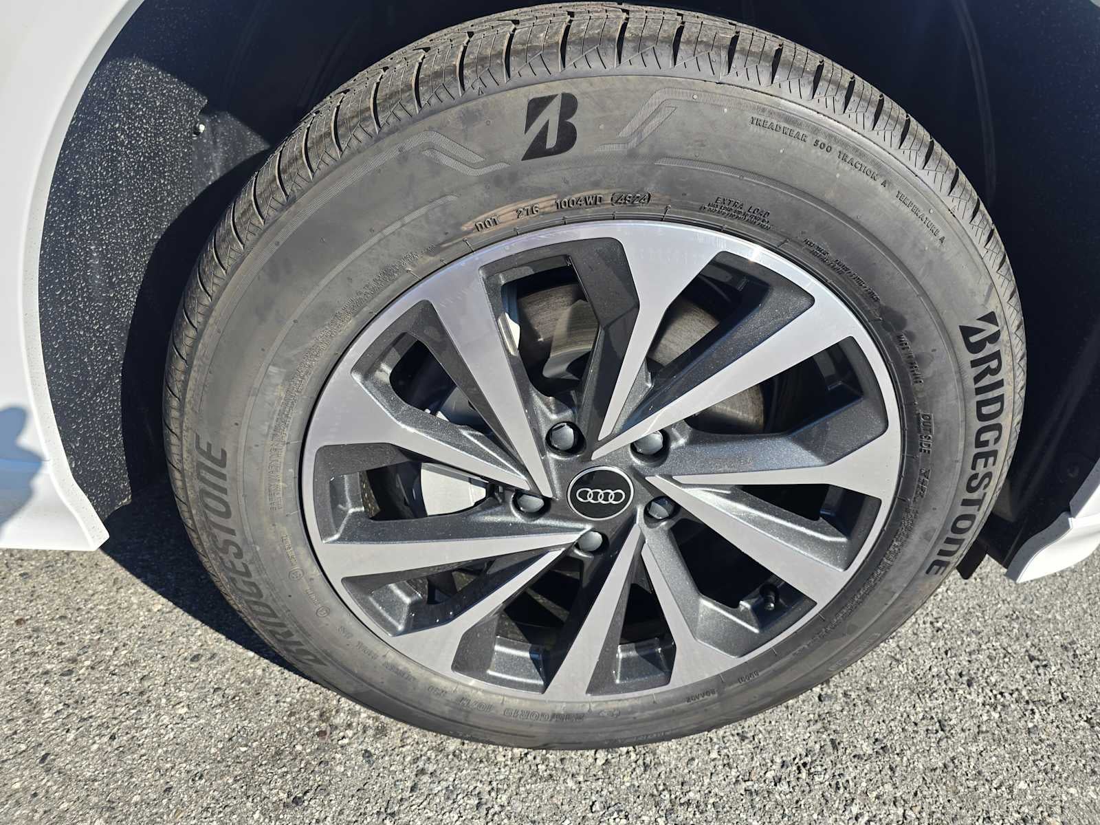 2025 Audi Q6 e-tron Premium