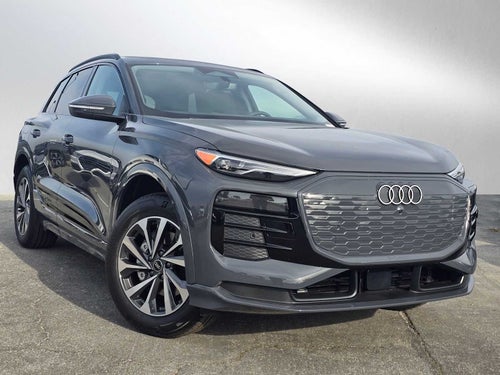 2025 Audi Q6 e-tron Premium