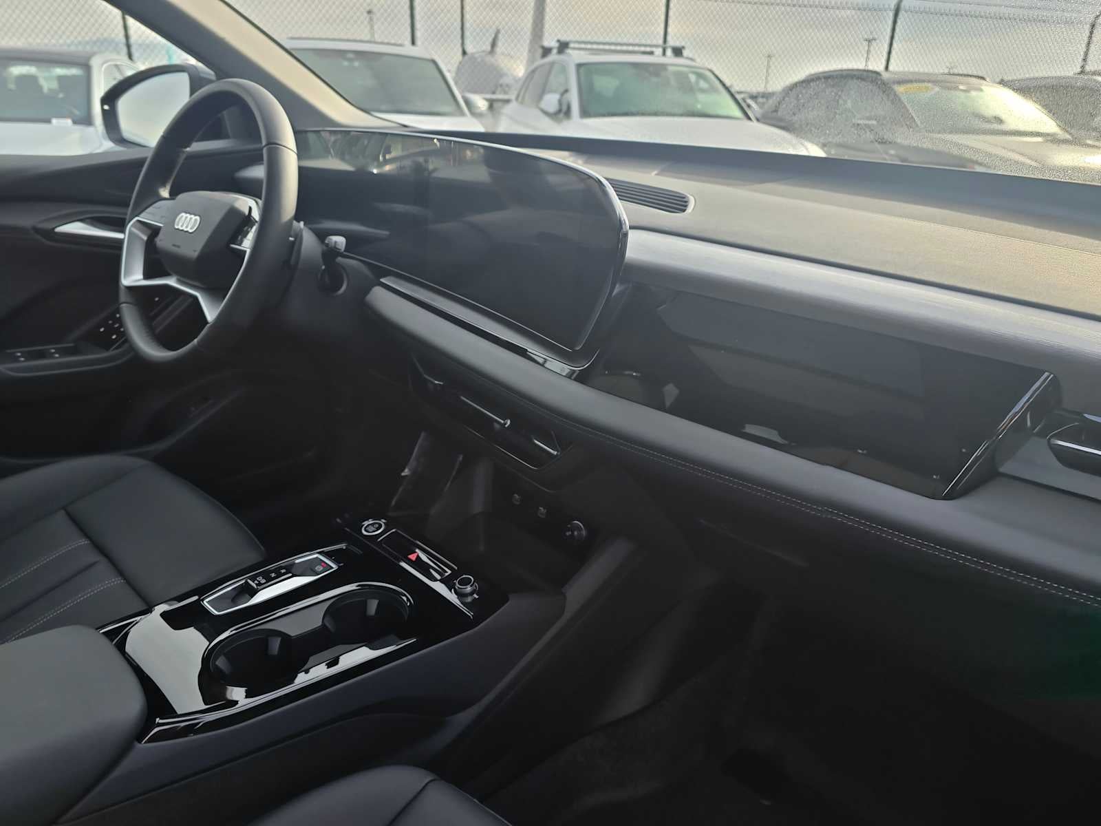 2025 Audi Q6 e-tron Premium