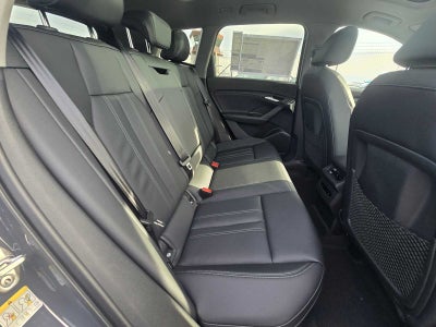 2025 Audi Q6 e-tron Premium