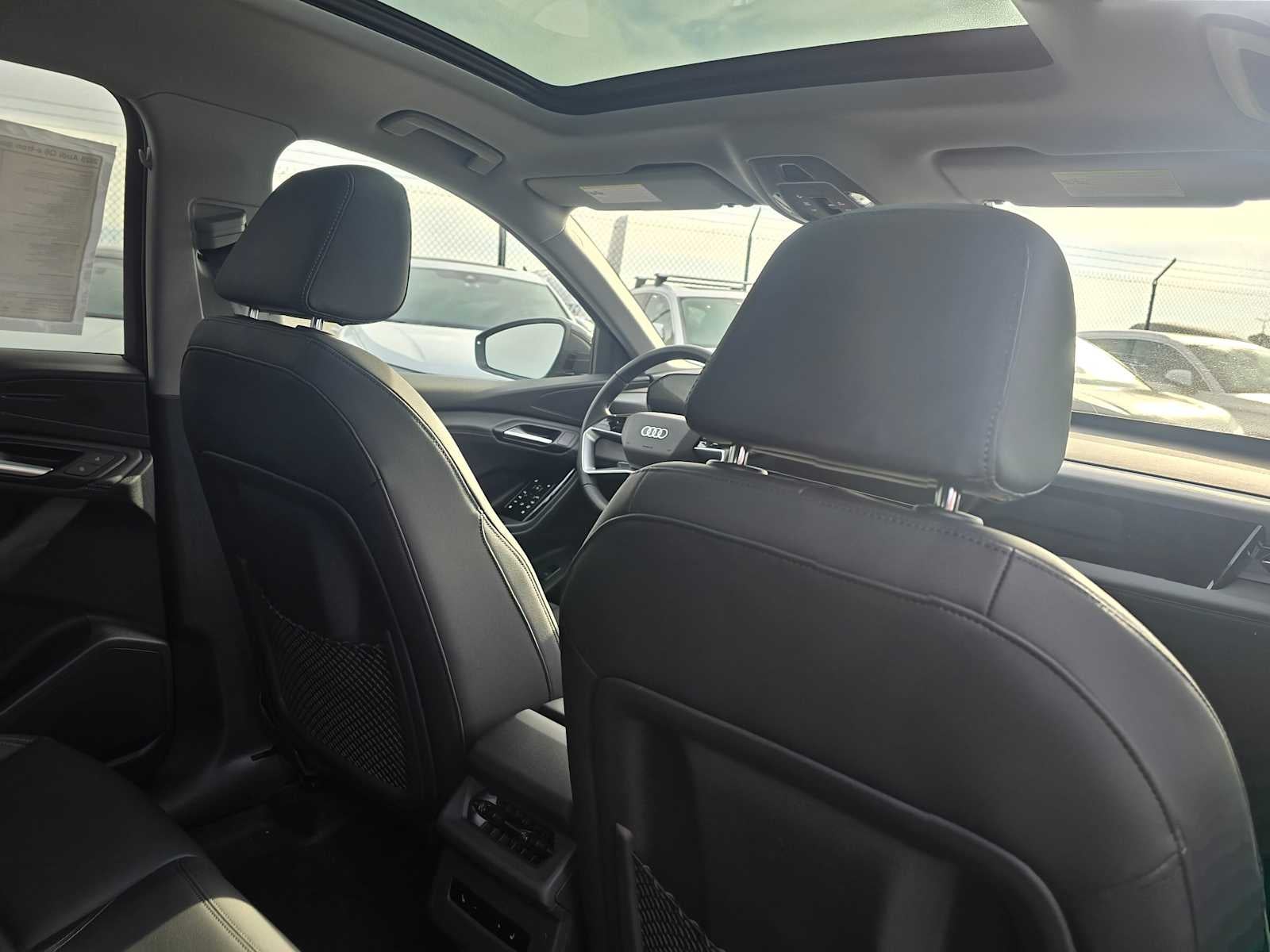 2025 Audi Q6 e-tron Premium