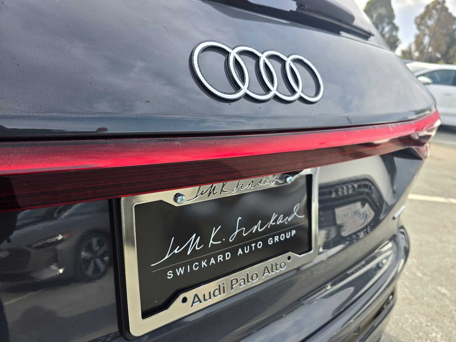 2025 Audi Q6 e-tron Premium