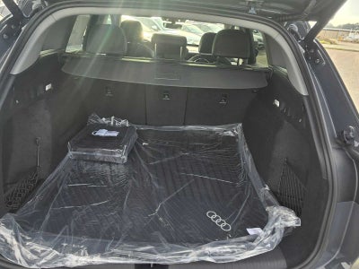 2025 Audi Q6 e-tron Premium