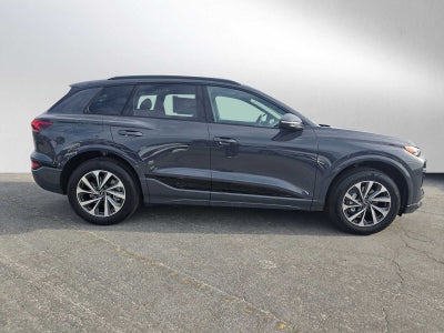 2025 Audi Q6 e-tron Premium