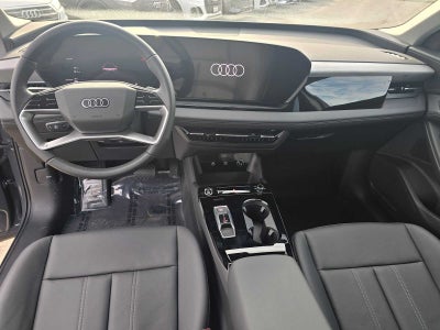 2025 Audi Q6 e-tron Premium