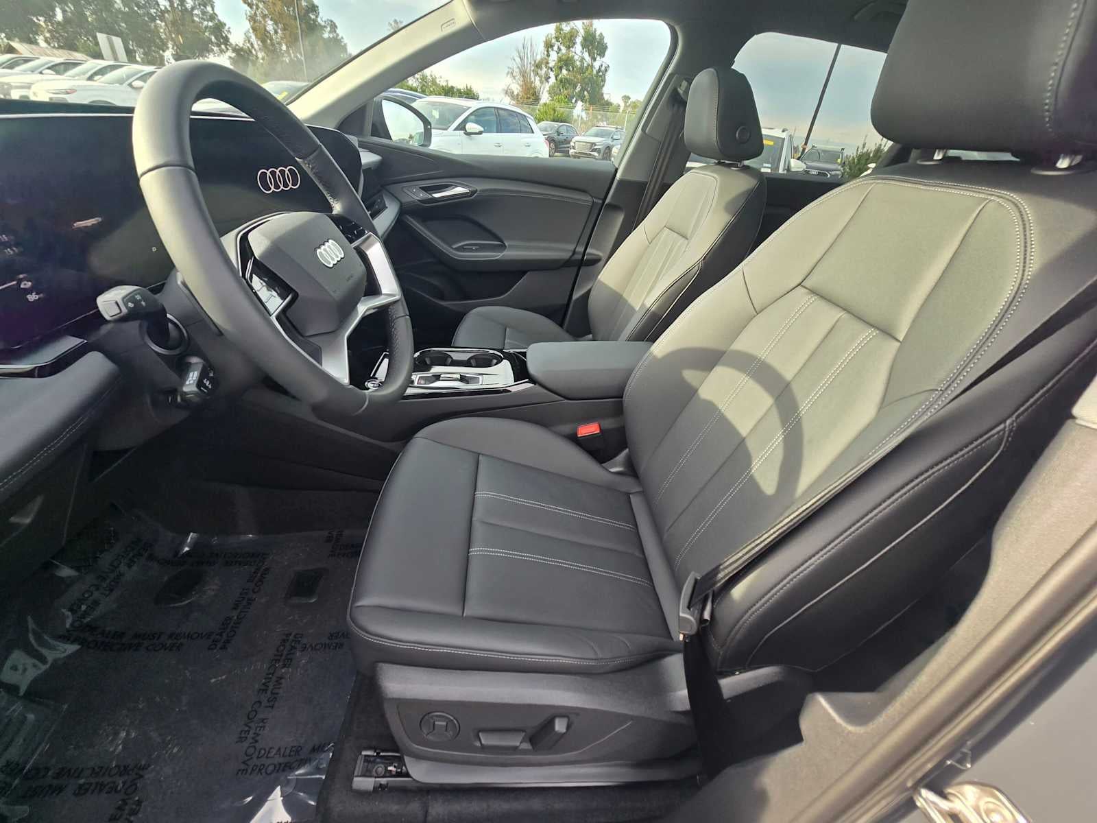 2025 Audi Q6 e-tron Premium