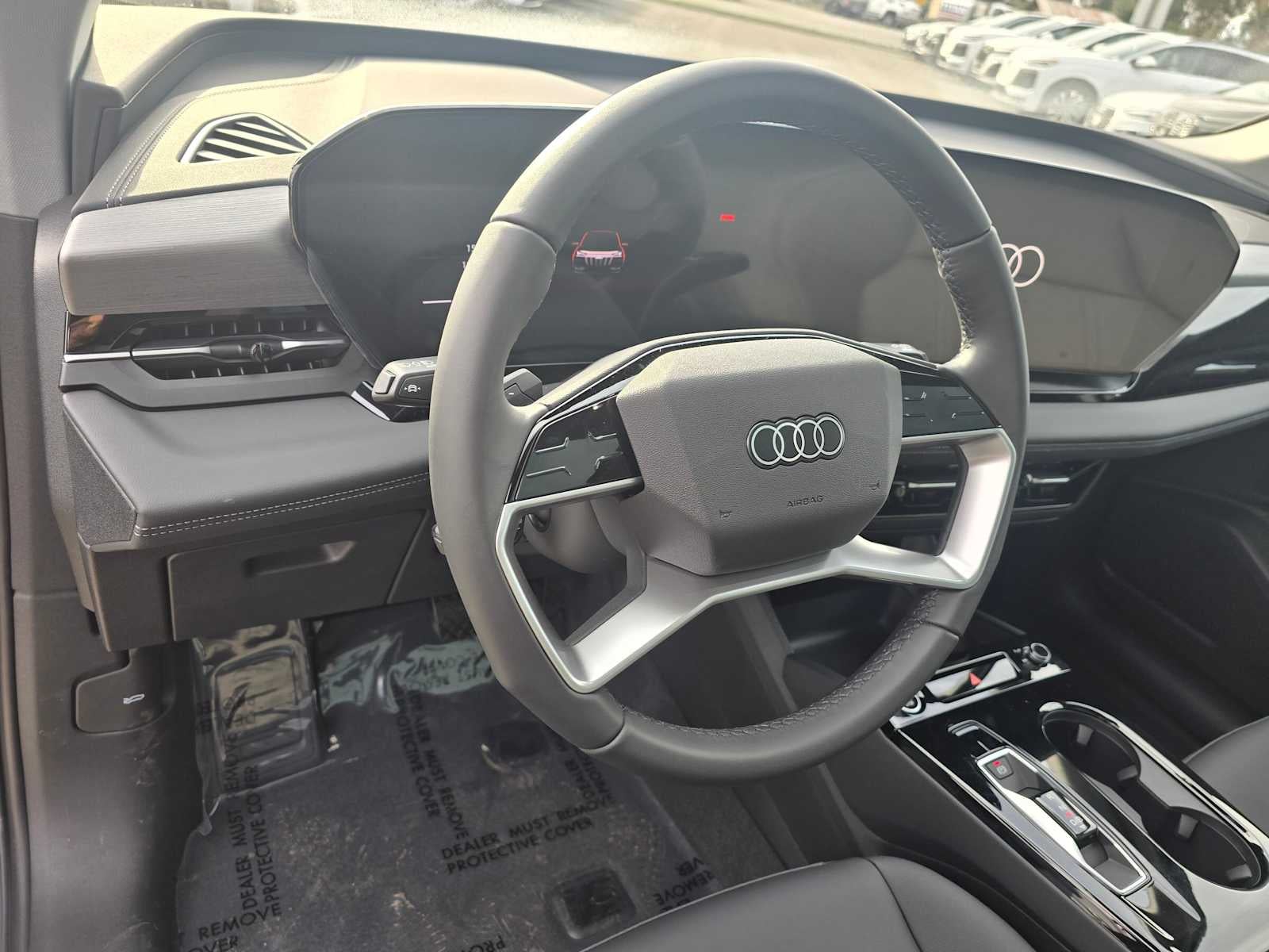 2025 Audi Q6 e-tron Premium