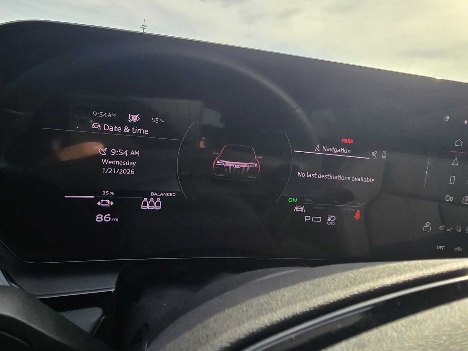 2025 Audi Q6 e-tron Premium