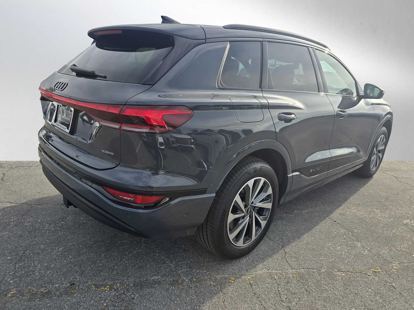 2025 Audi Q6 e-tron Premium