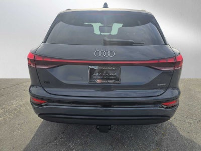 2025 Audi Q6 e-tron Premium
