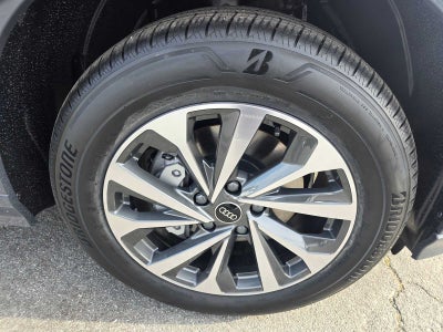 2025 Audi Q6 e-tron Premium