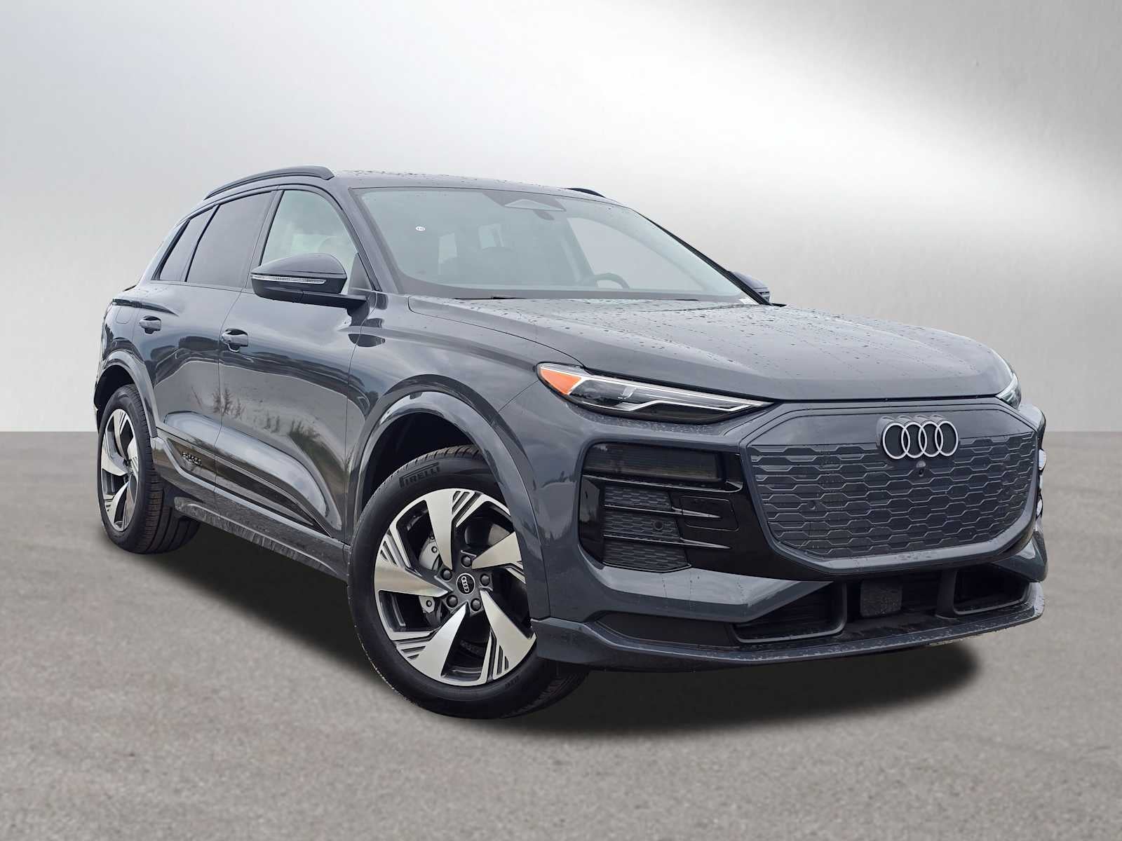 2025 Audi Q6 e-tron Premium