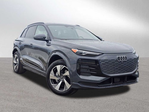 2025 Audi Q6 e-tron Premium