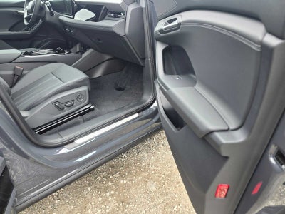 2025 Audi Q6 e-tron Premium