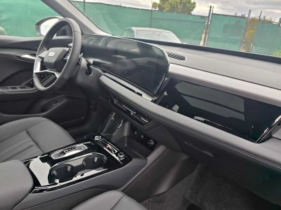 2025 Audi Q6 e-tron Premium