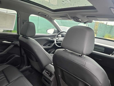 2025 Audi Q6 e-tron Premium