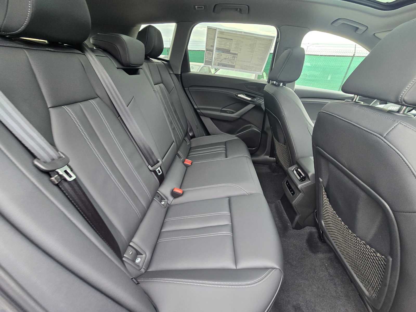 2025 Audi Q6 e-tron Premium